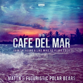 MATTN & FUTURISTIC POLAR BEARS - CAFE DEL MAR 2016 (DIMITRI VEGAS & LIKE MIKE EDIT)